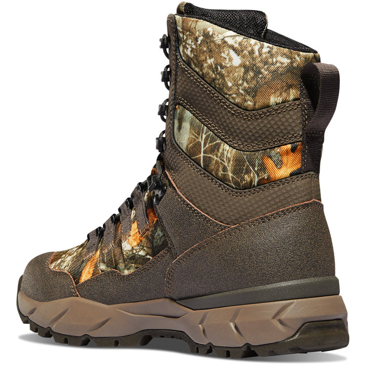 Vital 8" Realtree Edge - Baker's Boots and Clothing