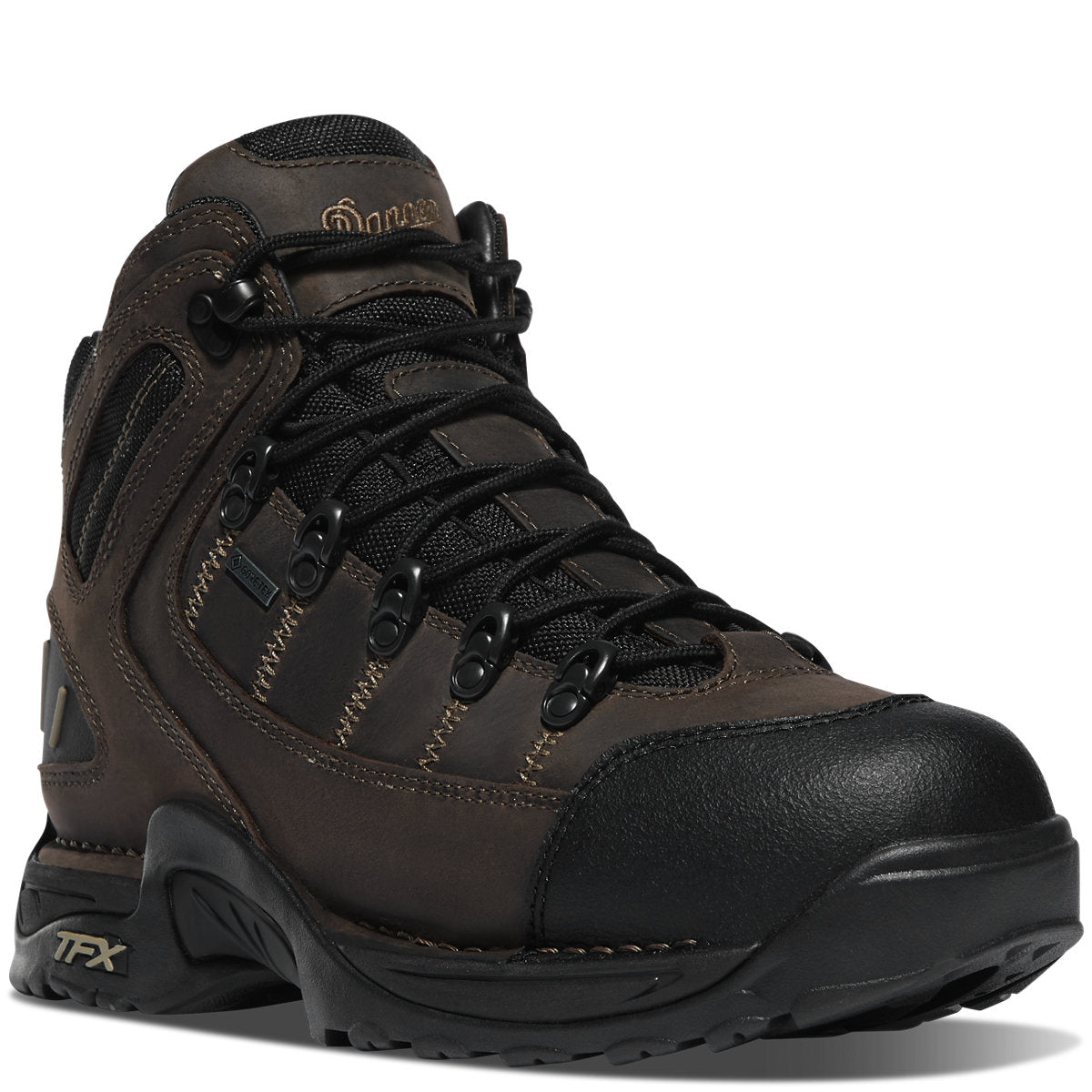Danner 453 Loam Brown/Chocolate Chip - Baker's Boots and Clothing