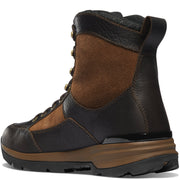 Recurve Brown - Baker's Boots and Clothing