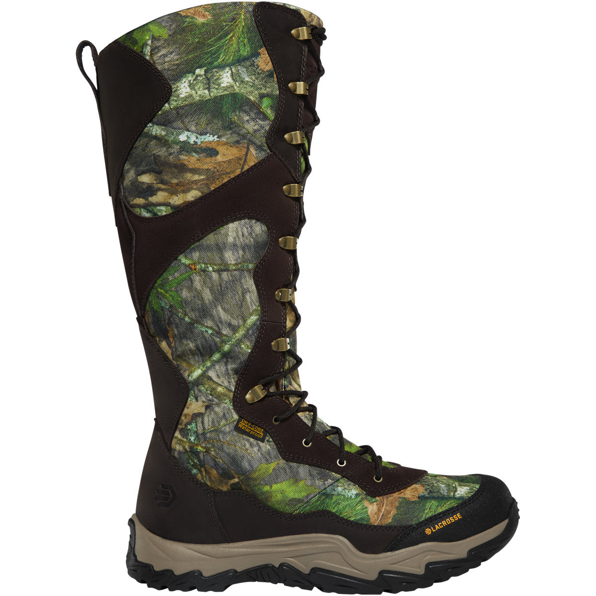 Venom II 18" NWTF Mossy Oak Obsession Size 11M - Baker's Boots and Clothing