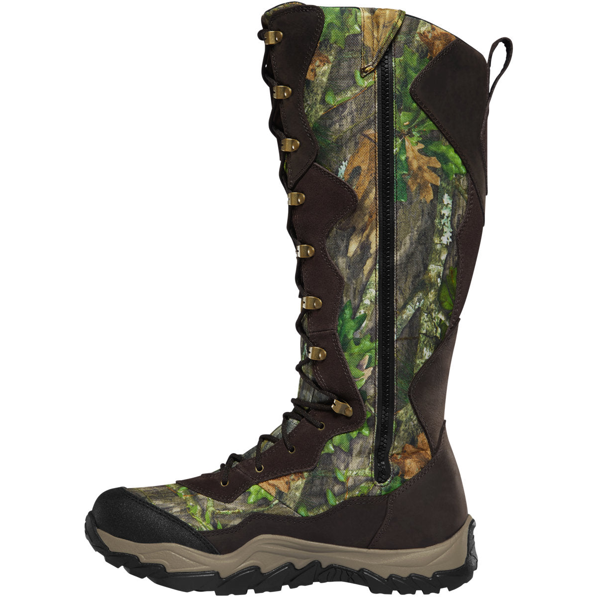 Venom II 18" NWTF Mossy Oak Obsession Size 11M - Baker's Boots and Clothing