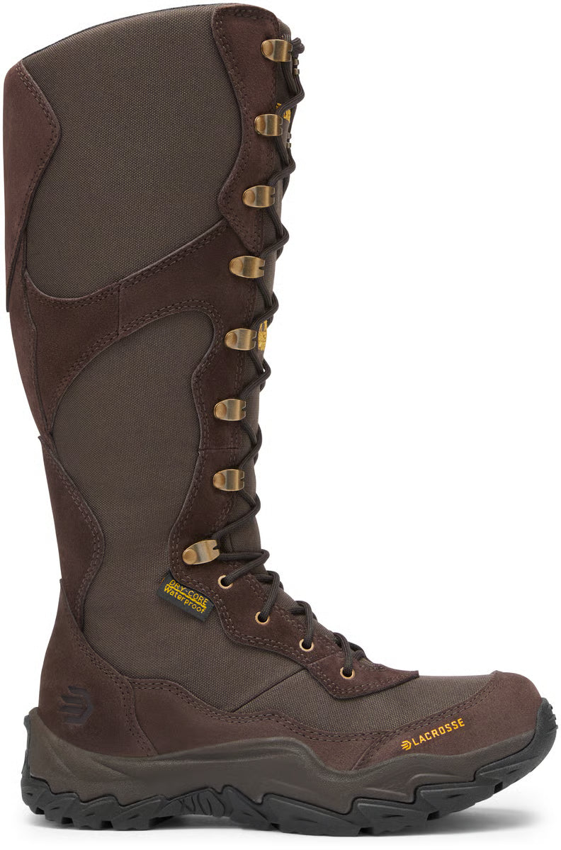 Youth Venom II 12" Brown - Baker's Boots and Clothing