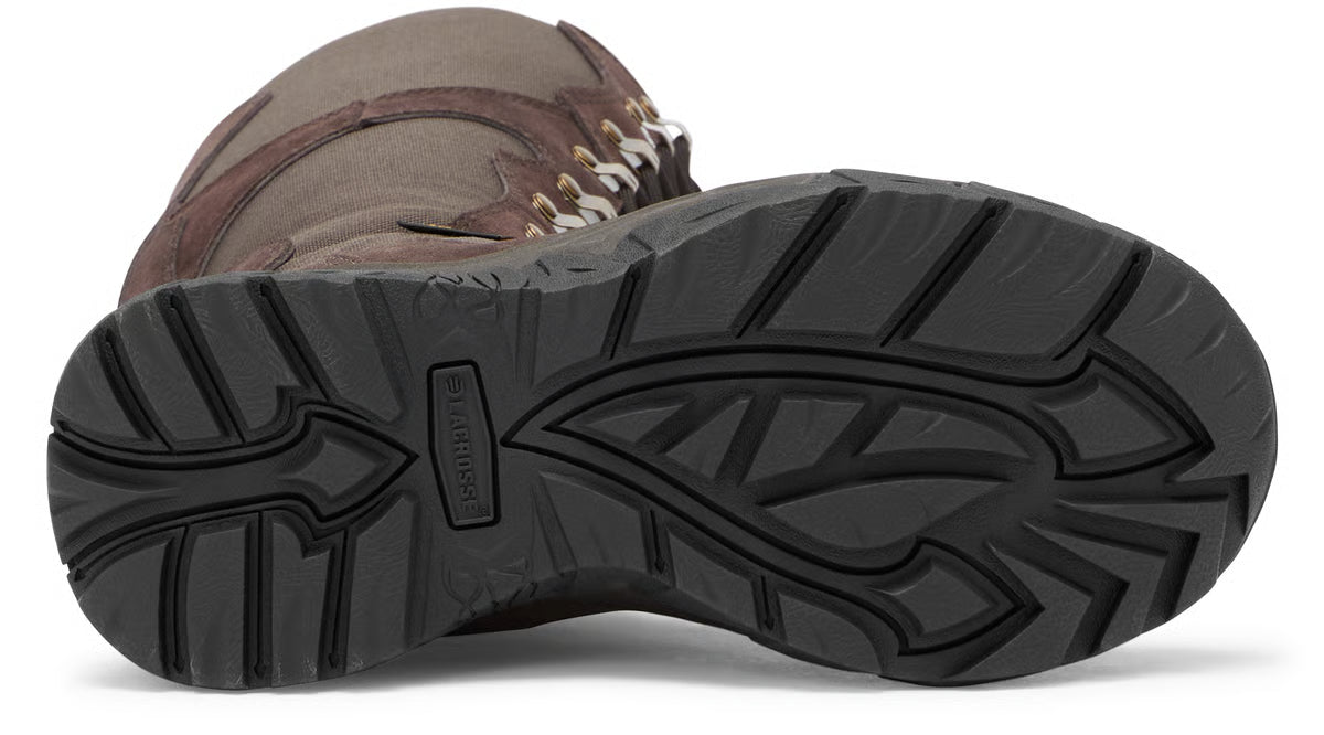 Youth Venom II 12" Brown - Baker's Boots and Clothing