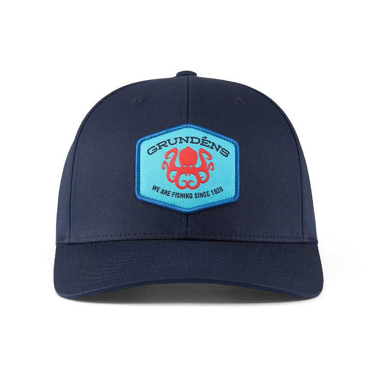 Kracken Trucker 312 - Navy - Baker's Boots and Clothing