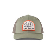 Poseidon Trucker Hat - Baker's Boots and Clothing