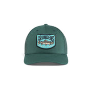 Trout Patch Trucker - Baker's Boots and Clothing