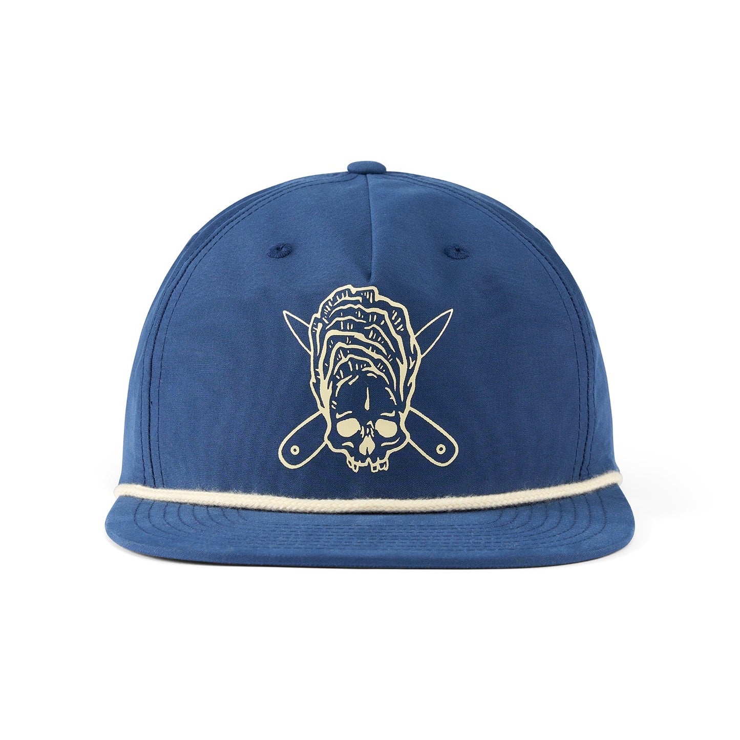 Zero Shucks Rope Trucker - Blue Abyss - Baker's Boots and Clothing