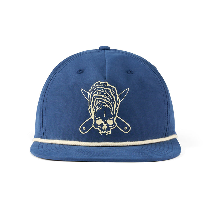 Zero Shucks Rope Trucker - Blue Abyss - Baker's Boots and Clothing