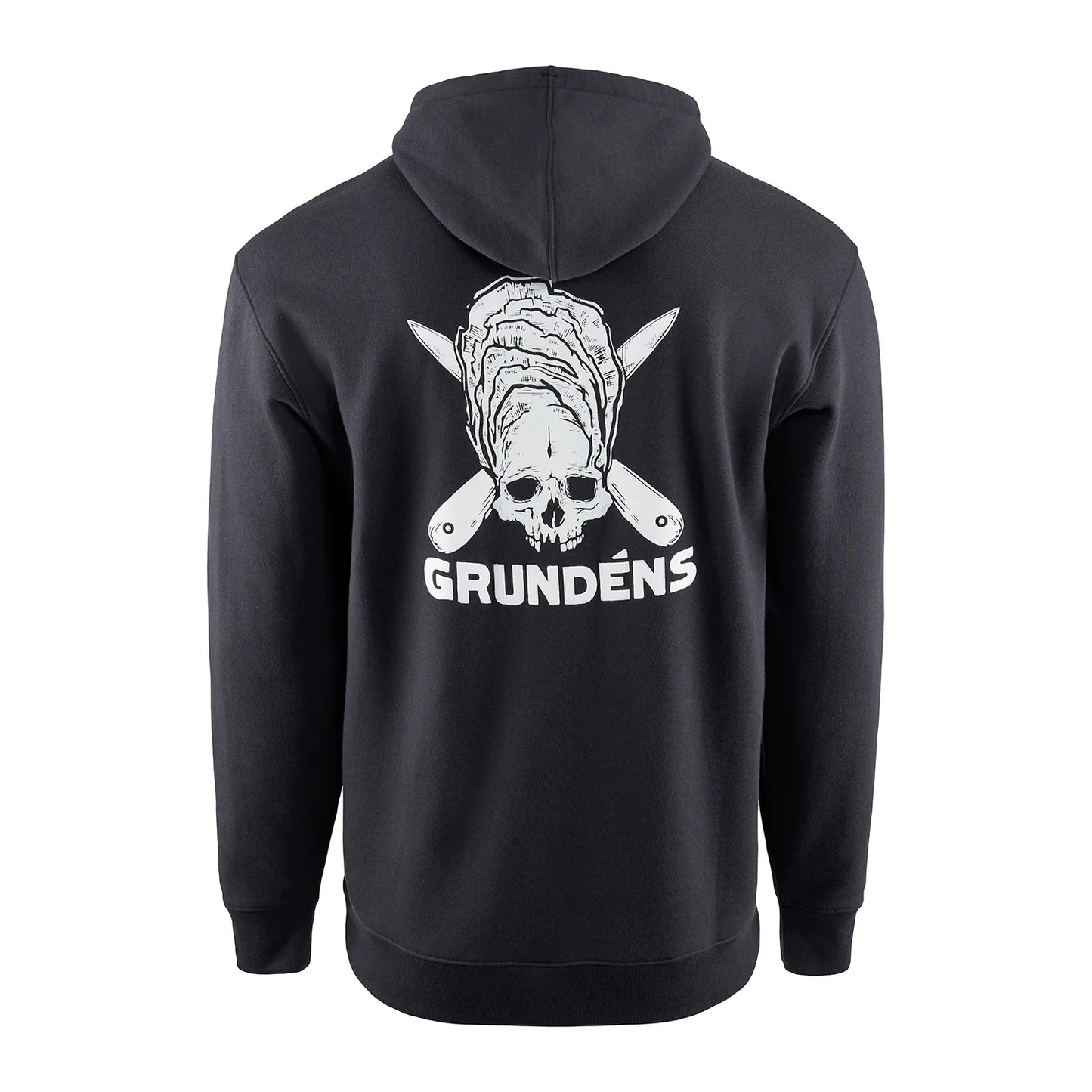 Displacement DWR Zero Shucks Given Hoodie - Baker's Boots and Clothing