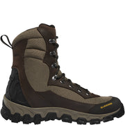 Lodestar 7" Brown - Baker's Boots and Clothing