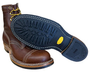 White's British Tan Bounty Hunter Size 14D