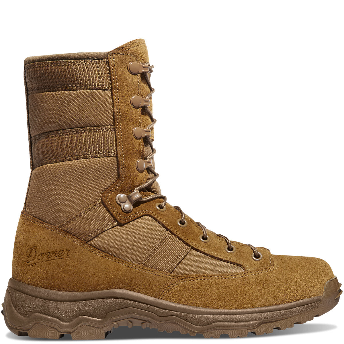 Reckoning 8" Coyote 400G - Baker's Boots and Clothing