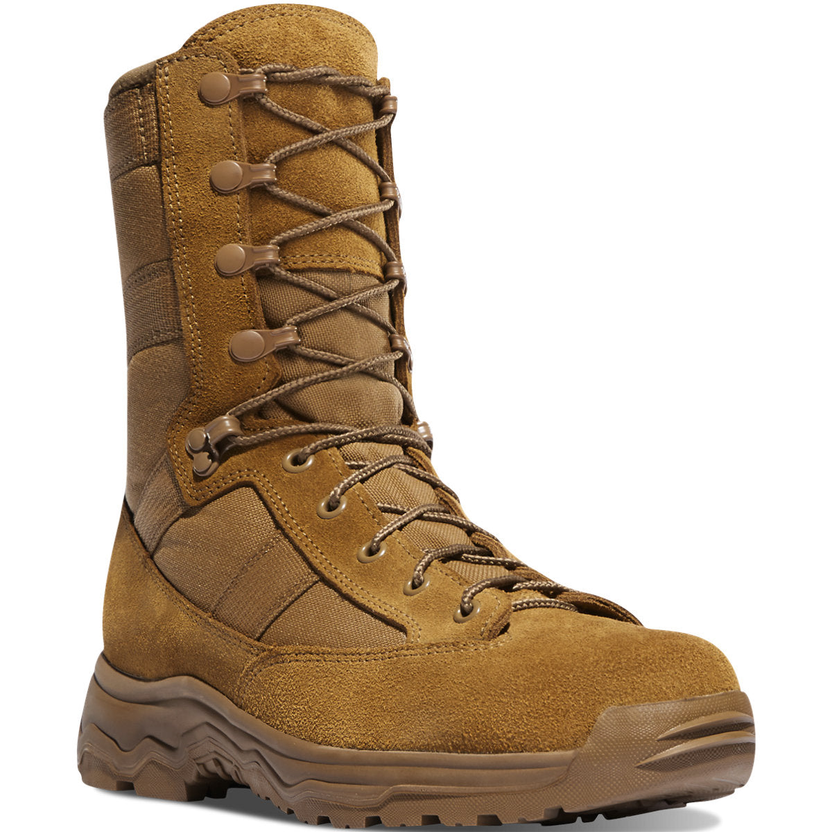 Reckoning 8" Coyote 400G - Baker's Boots and Clothing