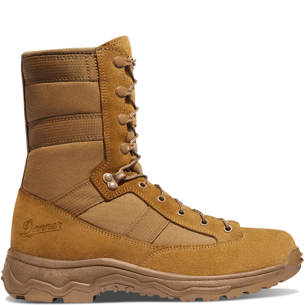 Reckoning STF 8" Coyote Hot - Baker's Boots and Clothing