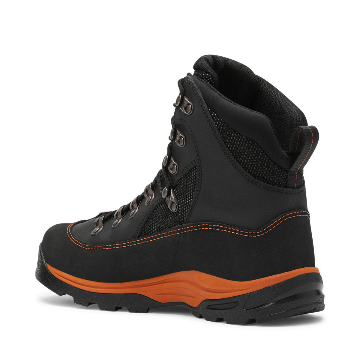Ursa MS 7" Gunmetal/Orange GTX - Baker's Boots and Clothing