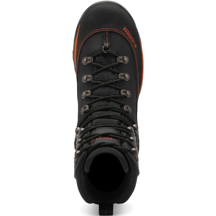 Ursa MS 7" Gunmetal/Orange GTX - Baker's Boots and Clothing
