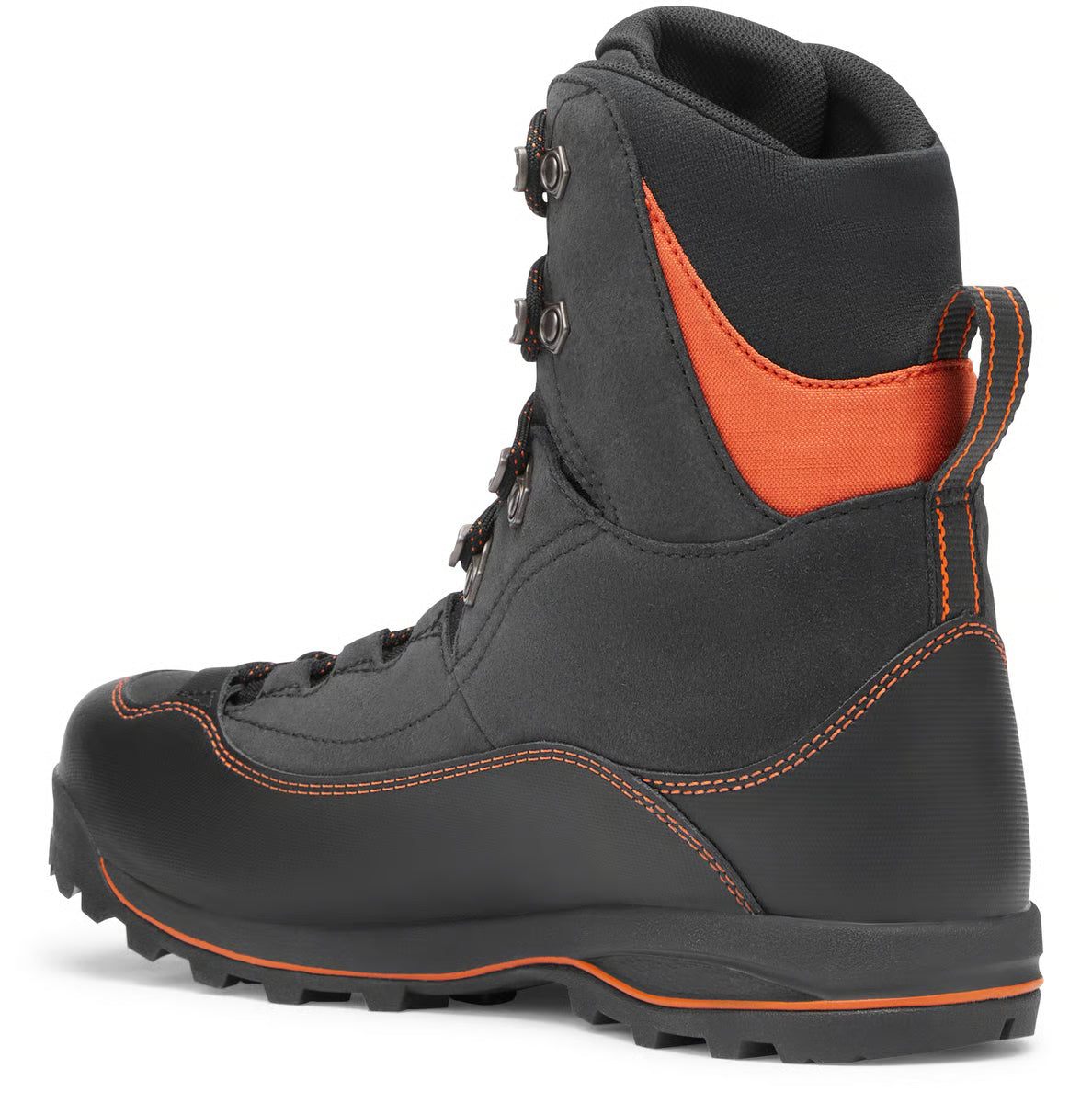 Ursa ES 8" Black/Orange GTX - Baker's Boots and Clothing