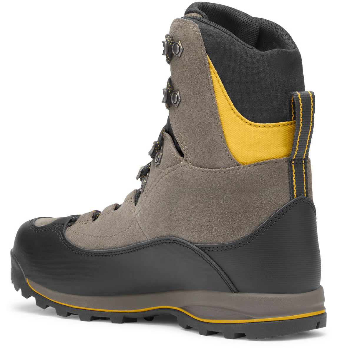Ursa ES 8" Brown/Gold GTX - Baker's Boots and Clothing