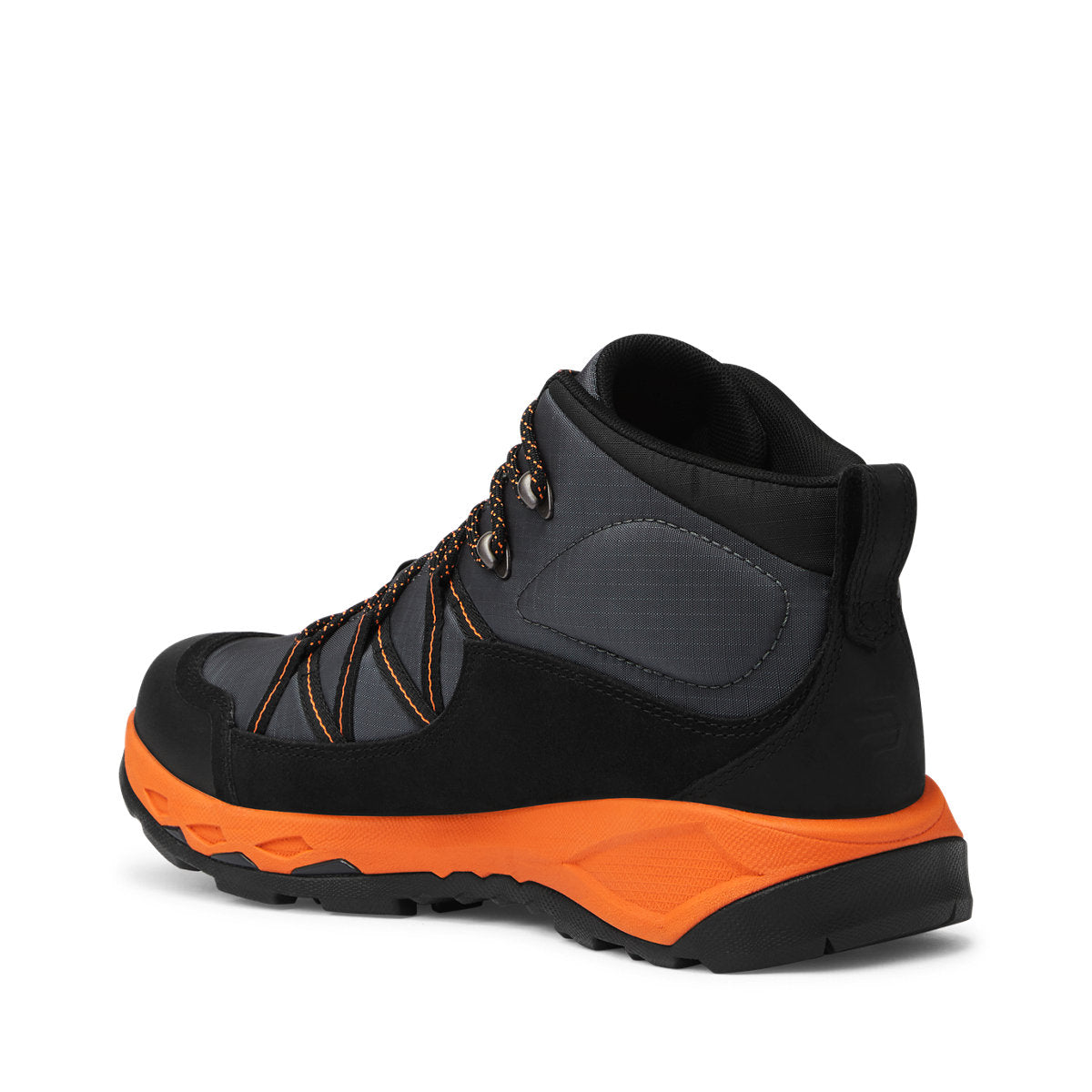 San Juan Mid GTX 4" Gunmetal/Orange - Baker's Boots and Clothing