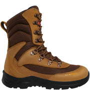Women's Clear Shot 8" Brown 800G - Baker's Boots and Clothing