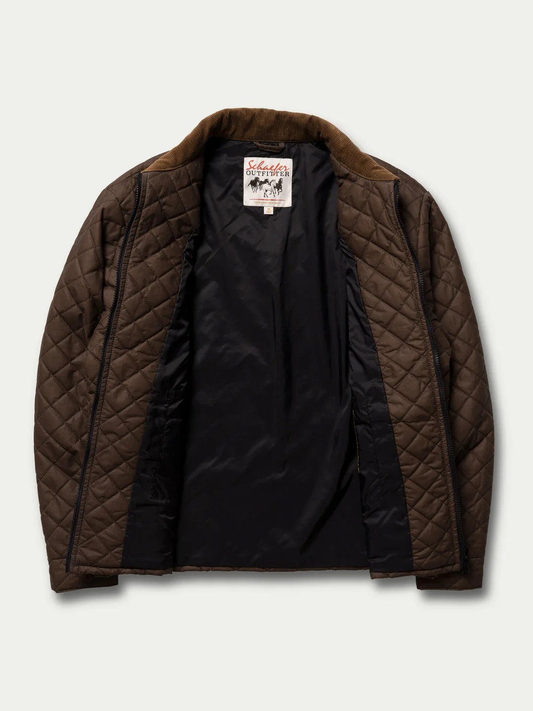 RangeWax Blacktail Quilted Jacket - Baker's Boots and Clothing