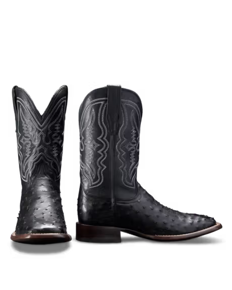 The Emmitt - Baker's Boots and Clothing