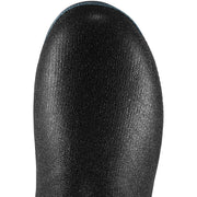 Women's Alpha Range 12" Black/Cerulean 5.0MM - Baker's Boots and Clothing