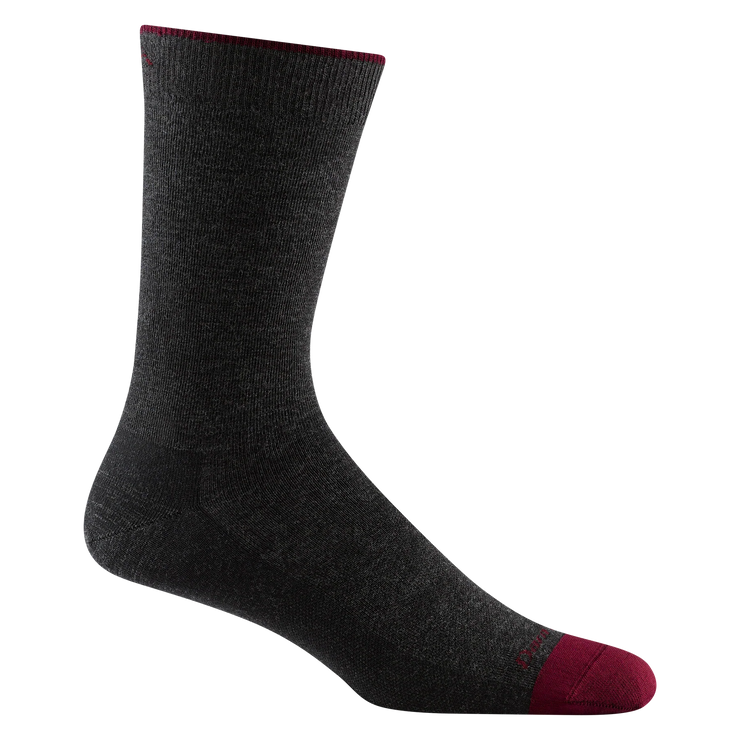 Solid Crew - Lightweight Lifestyle Sock - Baker's Boots and Clothing