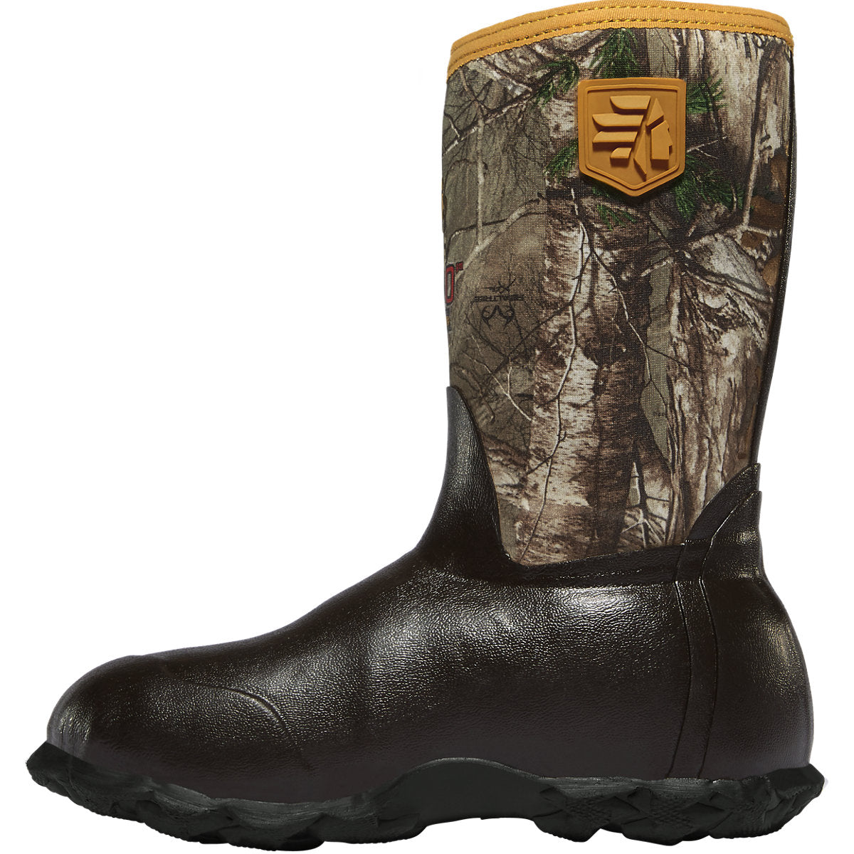 Lil' Alpha Lite Realtree Xtra 1000G - Baker's Boots and Clothing