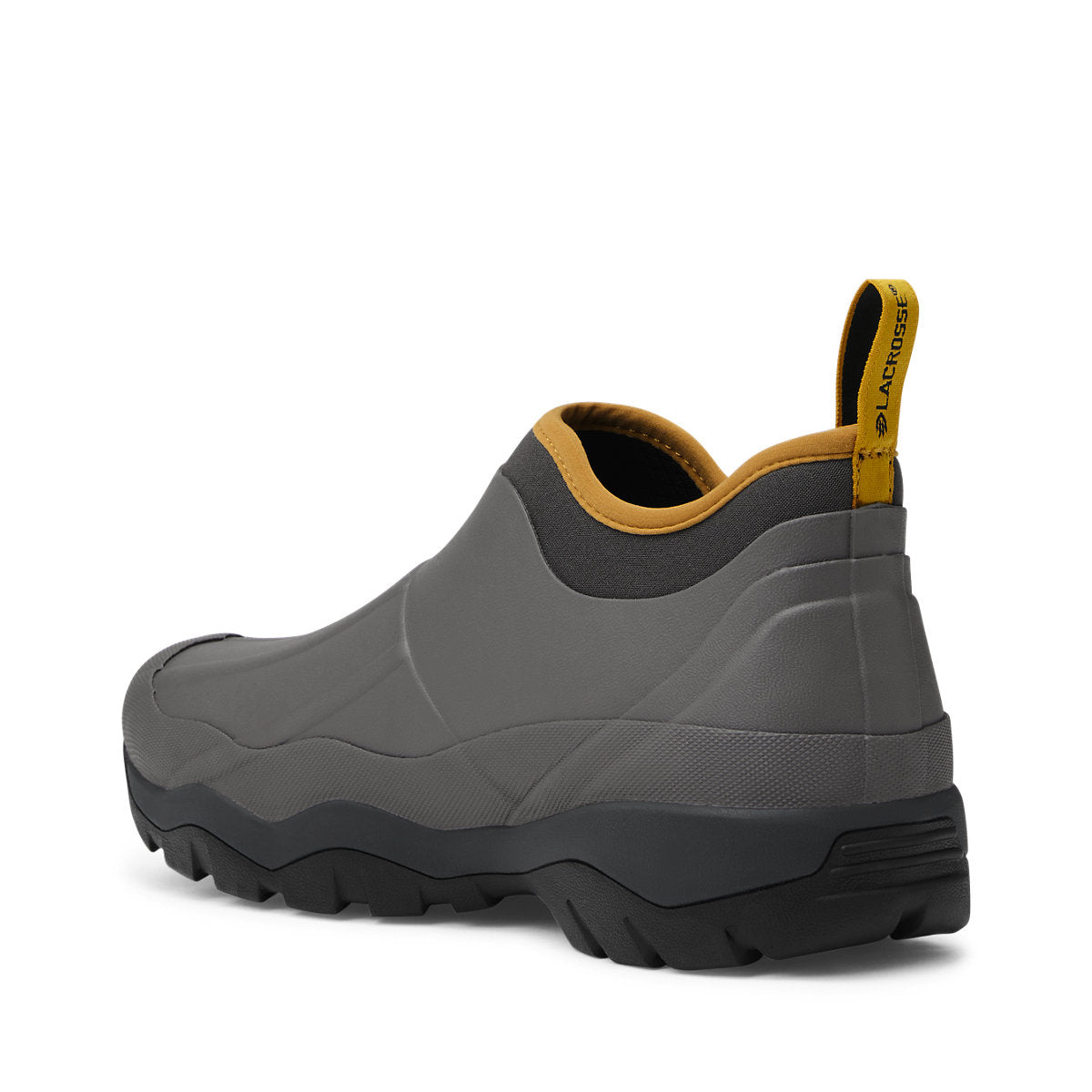 LaCrosse Alpha Muddy Graphite Size 12 - Baker's Boots and Clothing