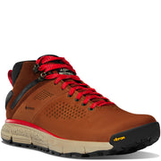 Trail 2650 Mid 4" Brown/Red GTX - Baker's Boots and Clothing