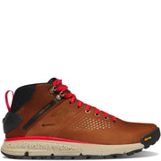 Trail 2650 Mid 4" Brown/Red GTX - Baker's Boots and Clothing