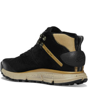 Women's Trail 2650 Mid 4" Black/Khaki GTX - Baker's Boots and Clothing
