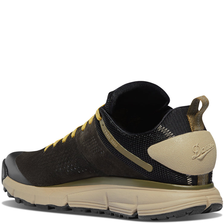 Trail 2650 3" Black Olive/Flax Yellow GTX - Baker's Boots and Clothing