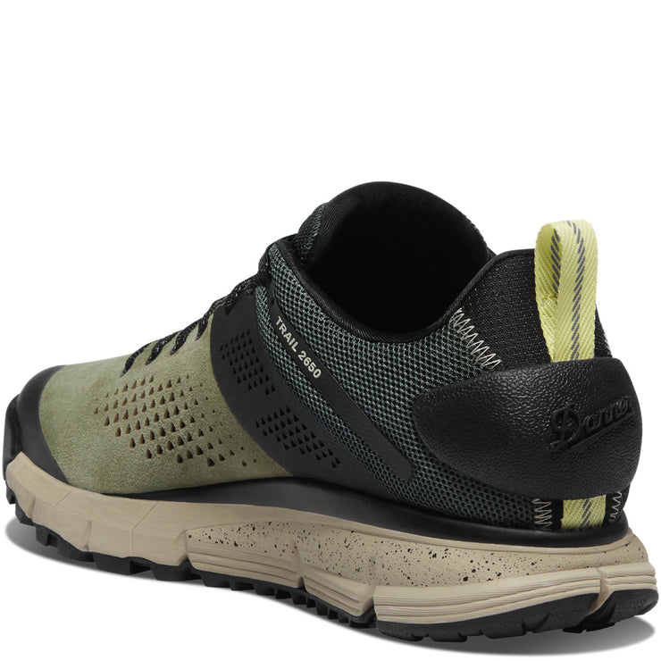 Trail 2650 3" - Oil Green/Jet Black - Baker's Boots and Clothing