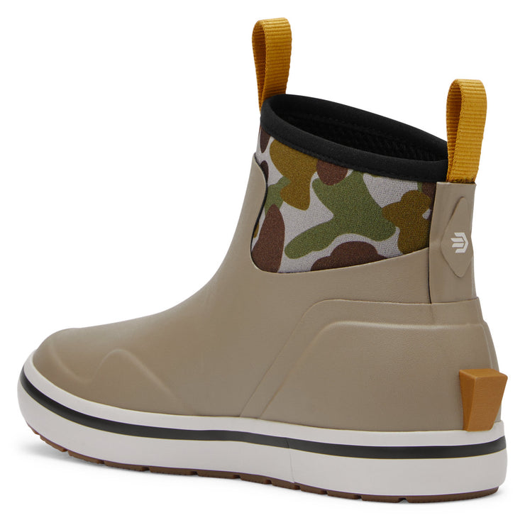 Women's Alpha Deck Boot - Baker's Boots and Clothing