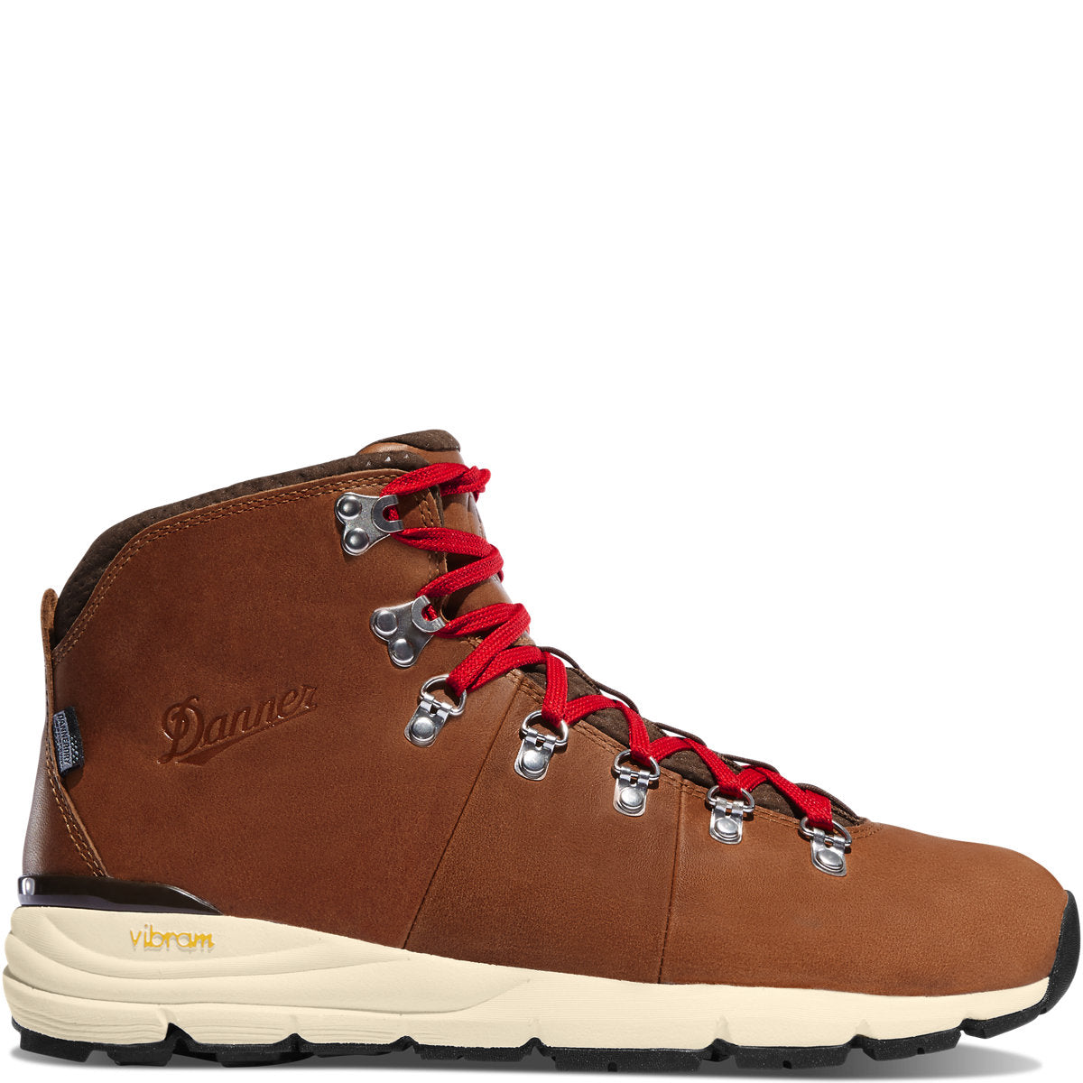 Mountain 600 4.5" Saddle Tan - Baker's Boots and Clothing