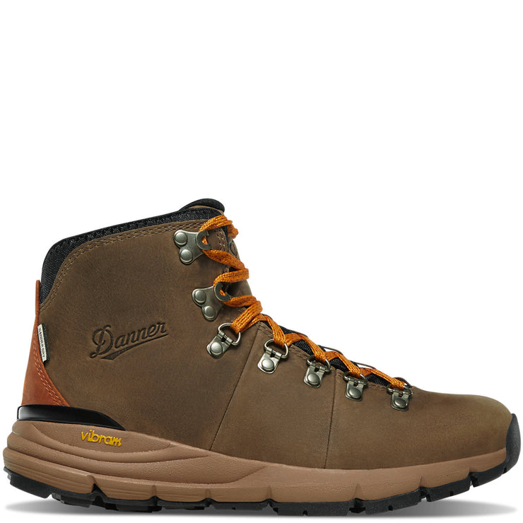 Mountain 600 4.5" Chocolate Chip/Golden Oak - Baker's Boots and Clothing