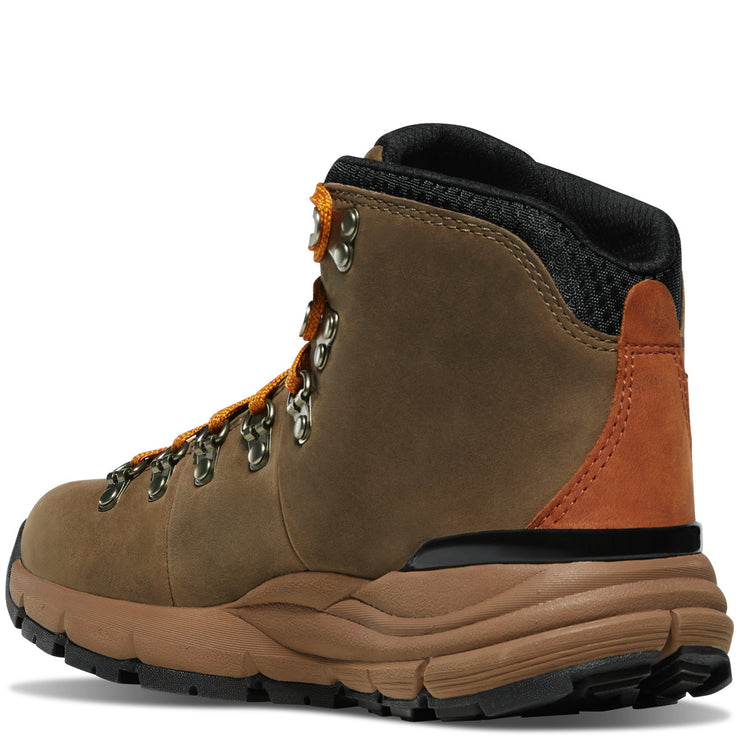 Women's Mountain 600 4.5" Chocolate Chip/Golden Oak - Baker's Boots and Clothing