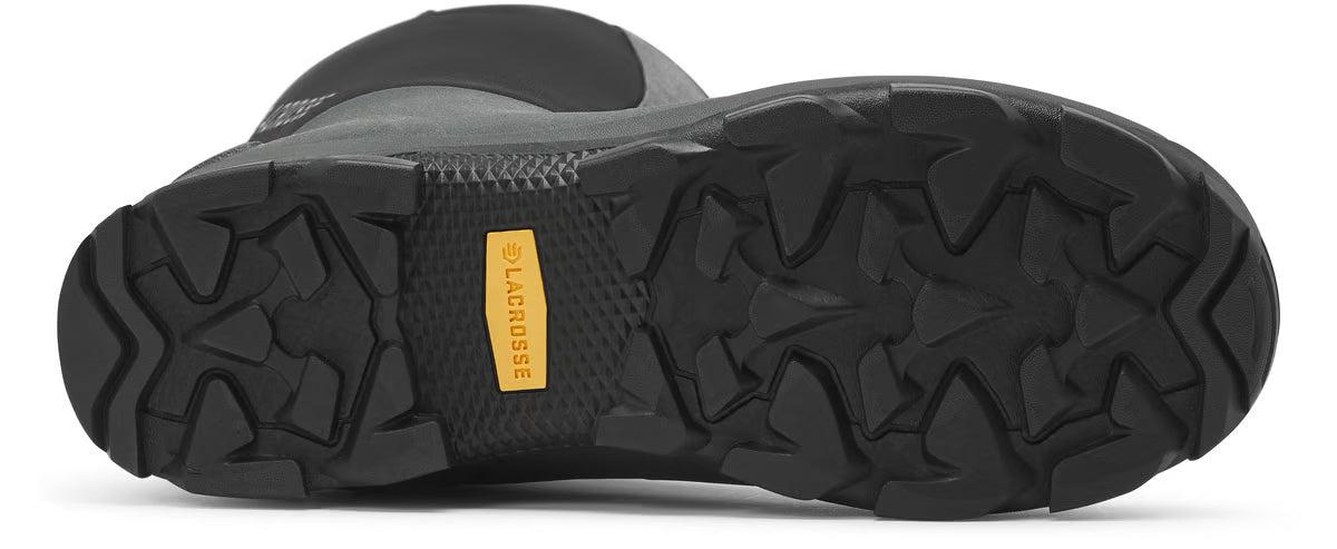 Alpha Lite II 16" Black 5.0MM ST - Baker's Boots and Clothing