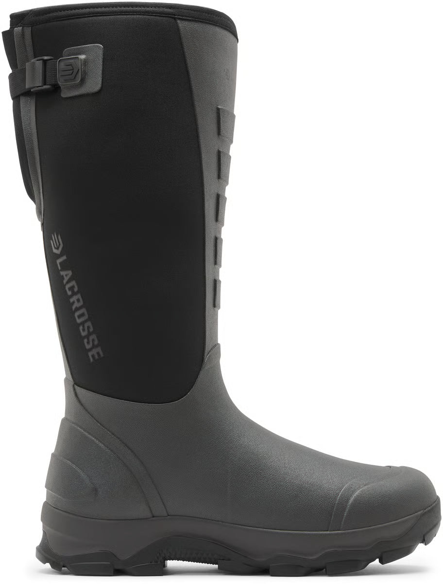 Alpha Lite II 16" Black 5.0MM ST - Baker's Boots and Clothing