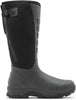 Alpha Lite II 16" Black 5.0MM ST - Baker's Boots and Clothing