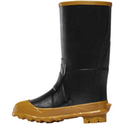 Lil' Grange 9" Black/Gold - Baker's Boots and Clothing