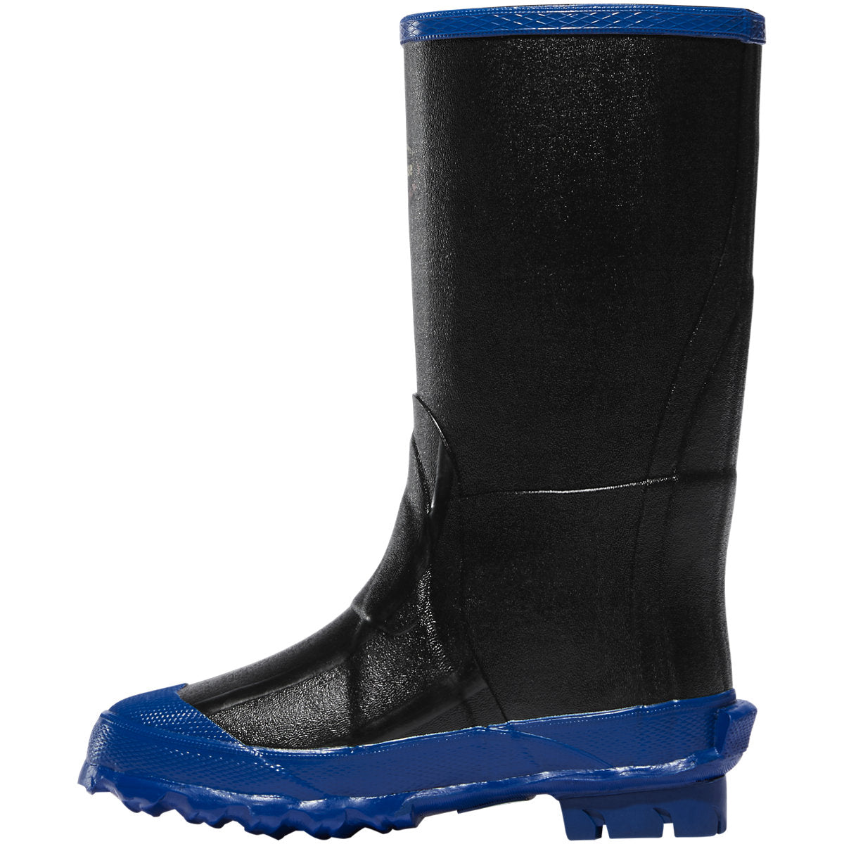 Lil' Grange Black/Blue - Baker's Boots and Clothing