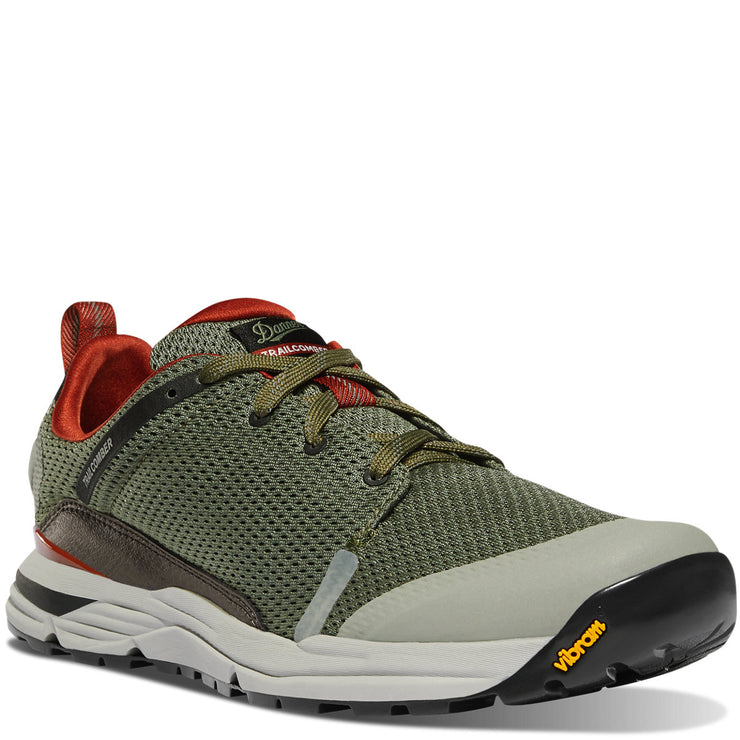 Trailcomber 3" Timberwolf/Cargo Green - Baker's Boots and Clothing