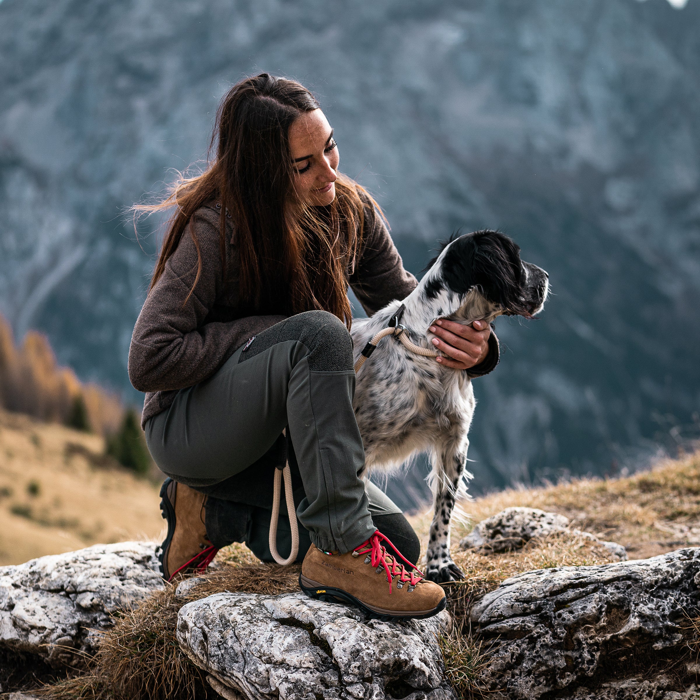 320 Trail Lite EVO GTX - Women's – Baker's Boots and Clothing