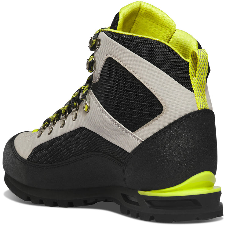 Crag Rat EVO 5.5" Ice/Yellow - Baker's Boots and Clothing