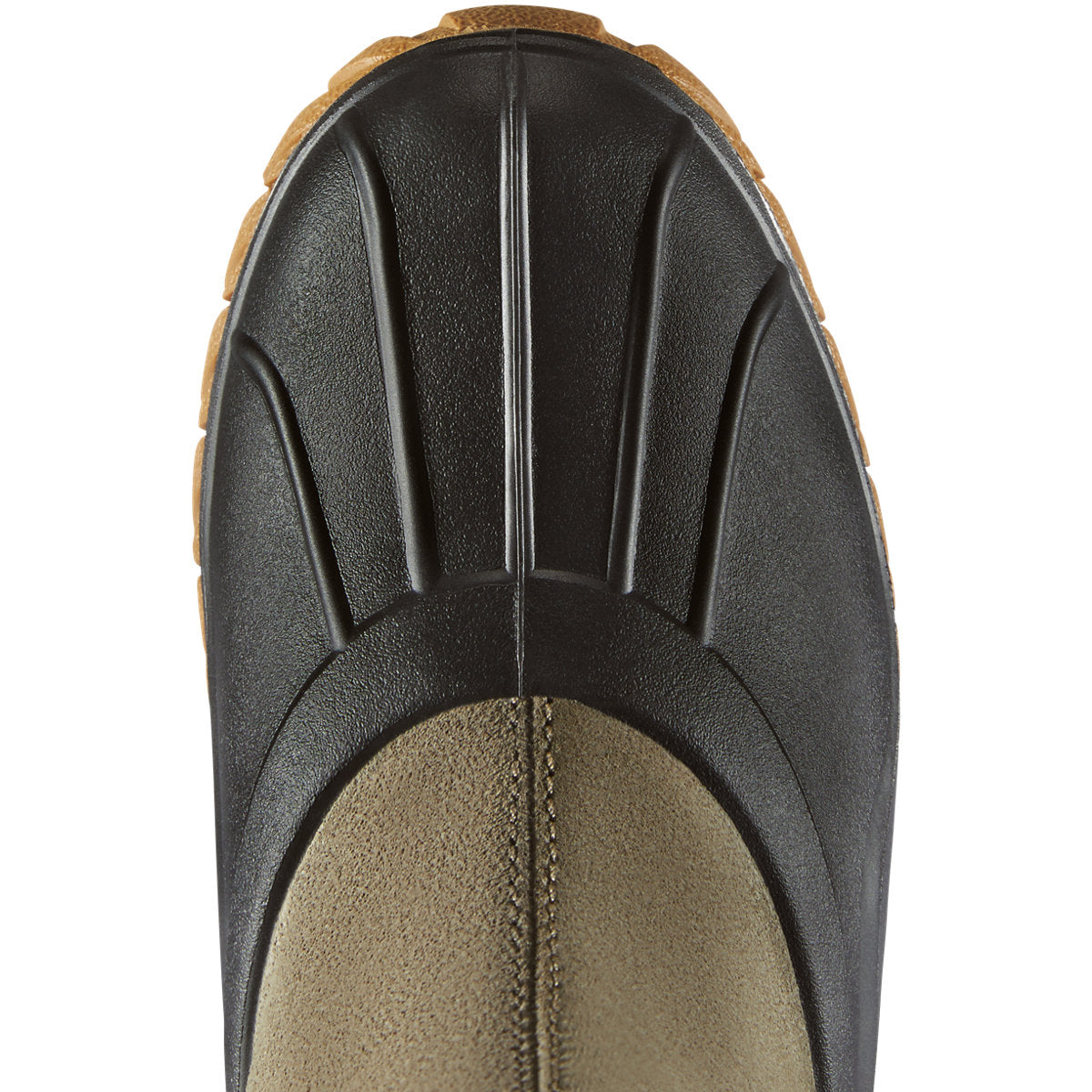 Women's Aero Timber Top 5" Gray/Black Slip-On - Baker's Boots and Clothing