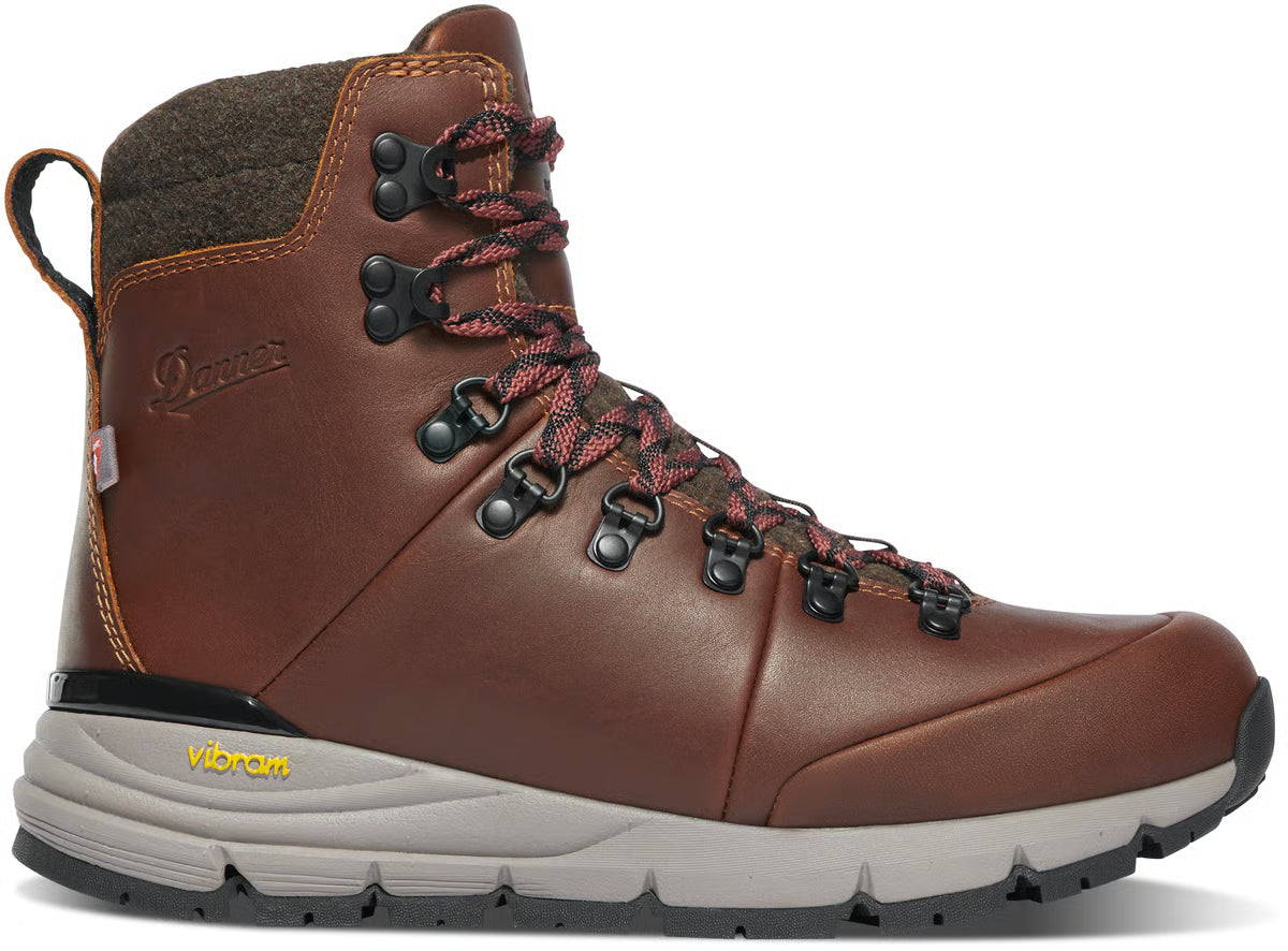 Women's Arctic 600 Side-Zip 7" - Baker's Boots and Clothing