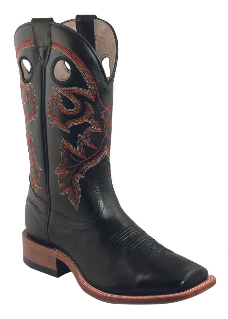 Torino Calf Black - #7063 - Baker's Boots and Clothing